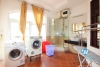 Nice and spacious 5 bedrooms house for rent in Tay Ho, Hanoi